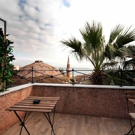 Appartement Renovated With Cozy Bed, Next To Hagia Sofia